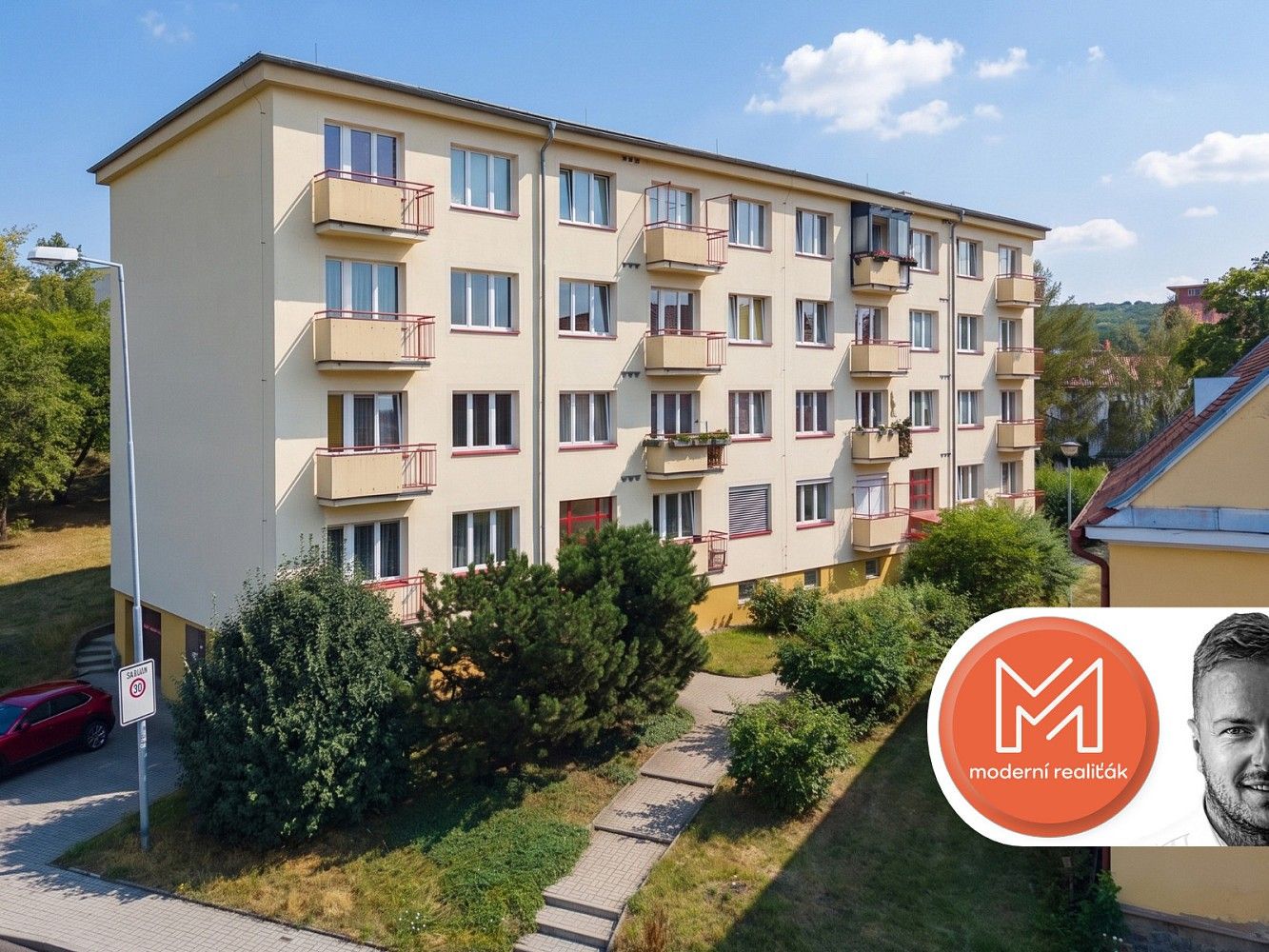 2+kk, Libušina, Teplice, 53 m² - 1
