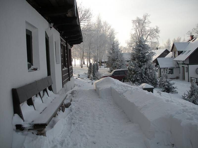 Chaty, Zdobnice - Souvlastní, Královéhradecký kraj - 2
