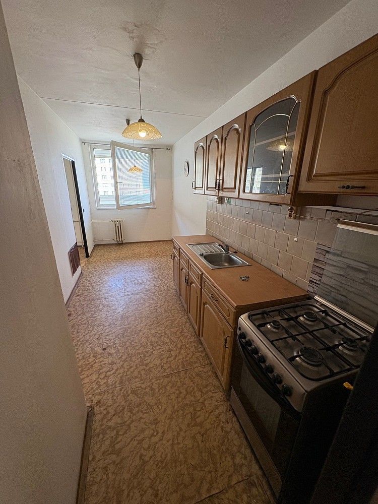 Byt 3+1 · 81 m² · Praha - Řepy, okres Praha 17, Hlavní město Praha - 4