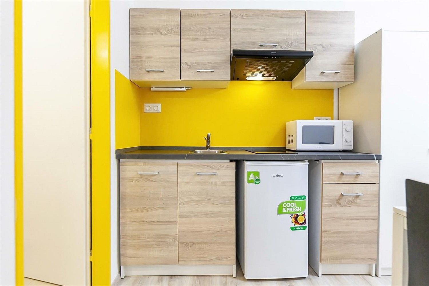 Pronájem byt 2+1 - Brno - Staré Brno, okres Brno-město, Jihomoravský kraj, 31 m² - 2