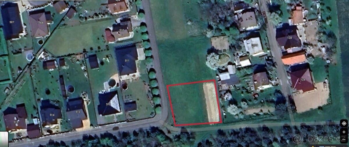 Pozemky pro bydlení, Velké Albrechtice, 742 91