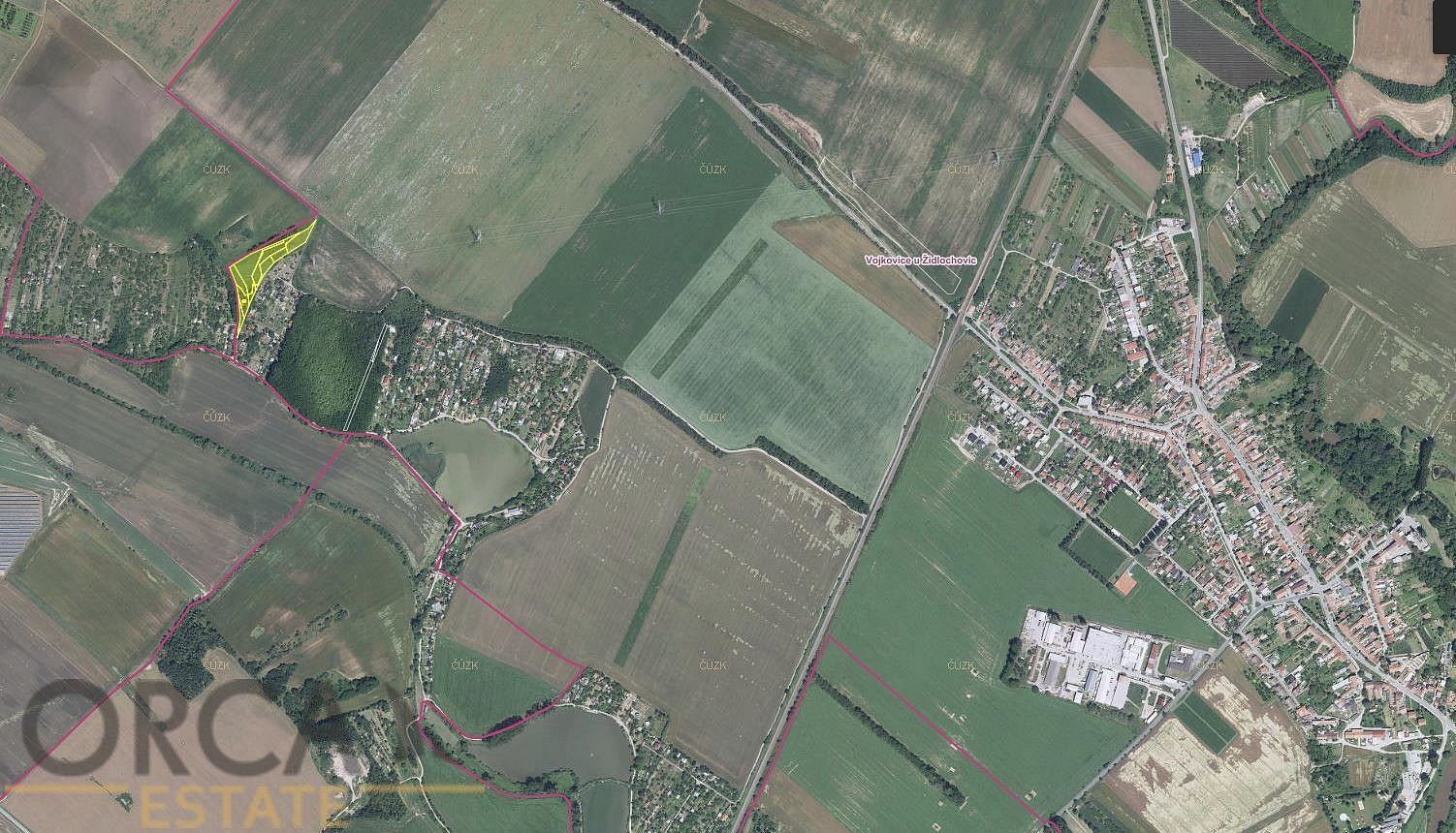Lesy, Vojkovice, okres Brno-venkov, Jihomoravský kraj - 2