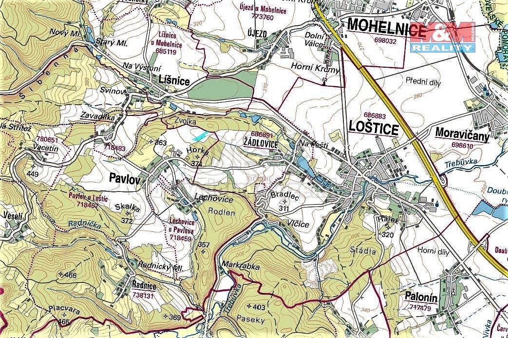 Zemědělský pozemek · Pavlov, okres Šumperk, Olomoucký kraj - 3