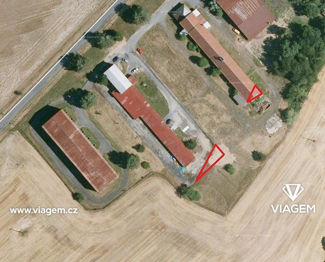 Pozemky pro bydlení, Výkleky, okres Přerov, Olomoucký kraj - 1