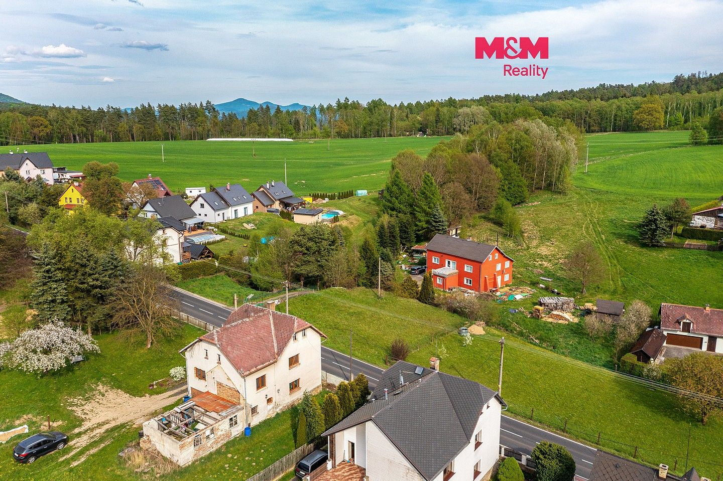 Pozemek pro bydlení, 791 m²