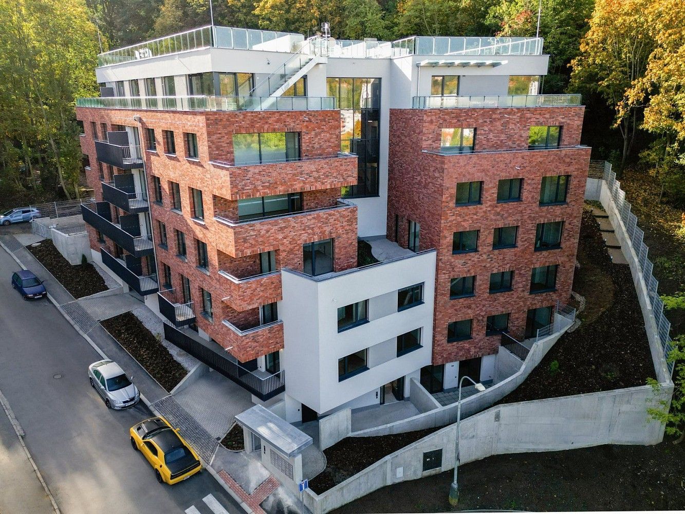 3+kk, Praha - Smíchov, okres Praha 5, Hlavní město Praha, 93 m² - 1