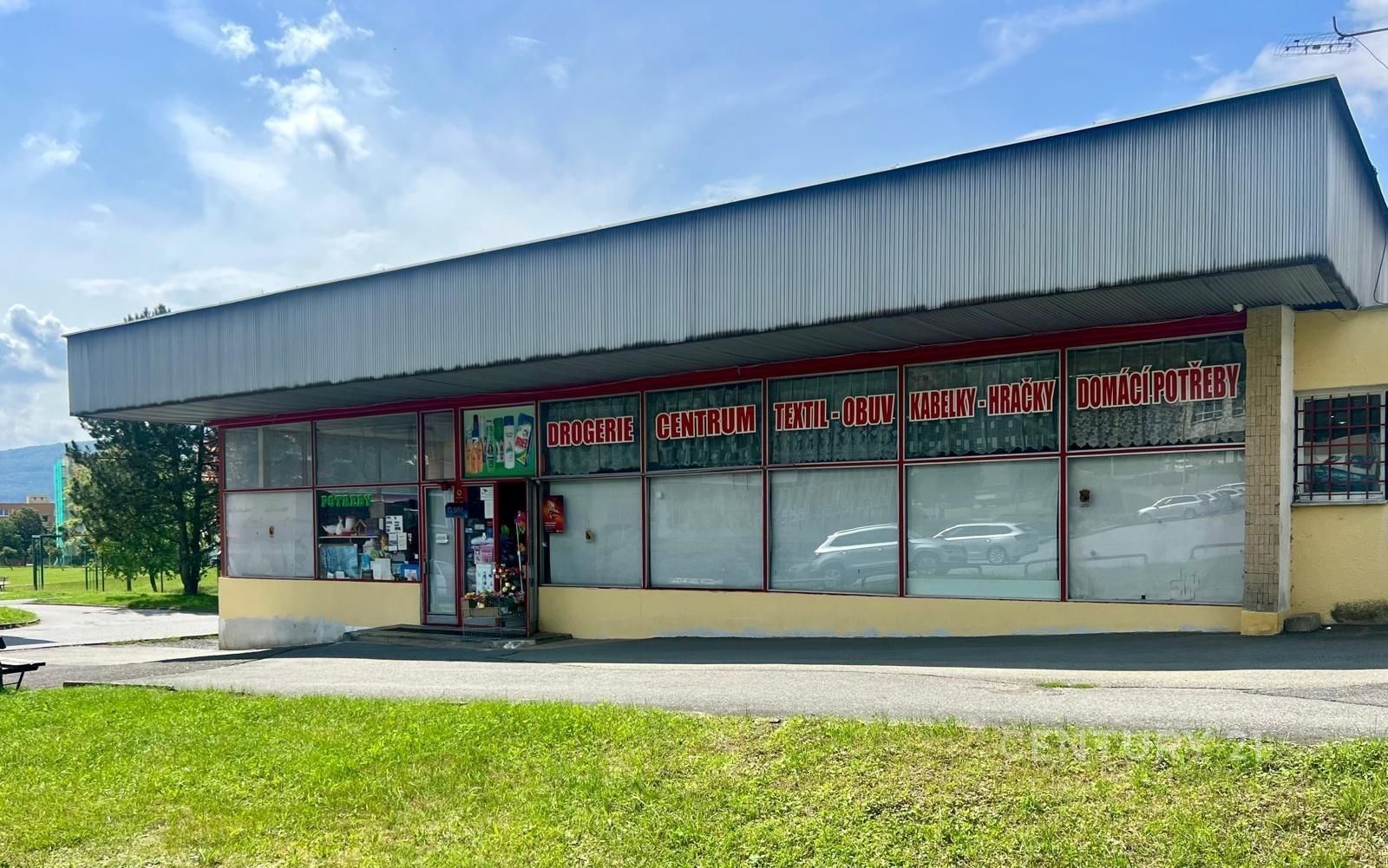 Prodej obchodní prostory - Revoluční, Stráž pod Ralskem, 506 m²