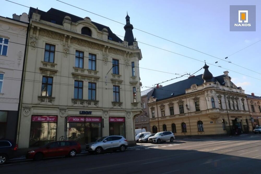 Pronájem obchodní prostory - Nádražní, Ostrava, 200 m²
