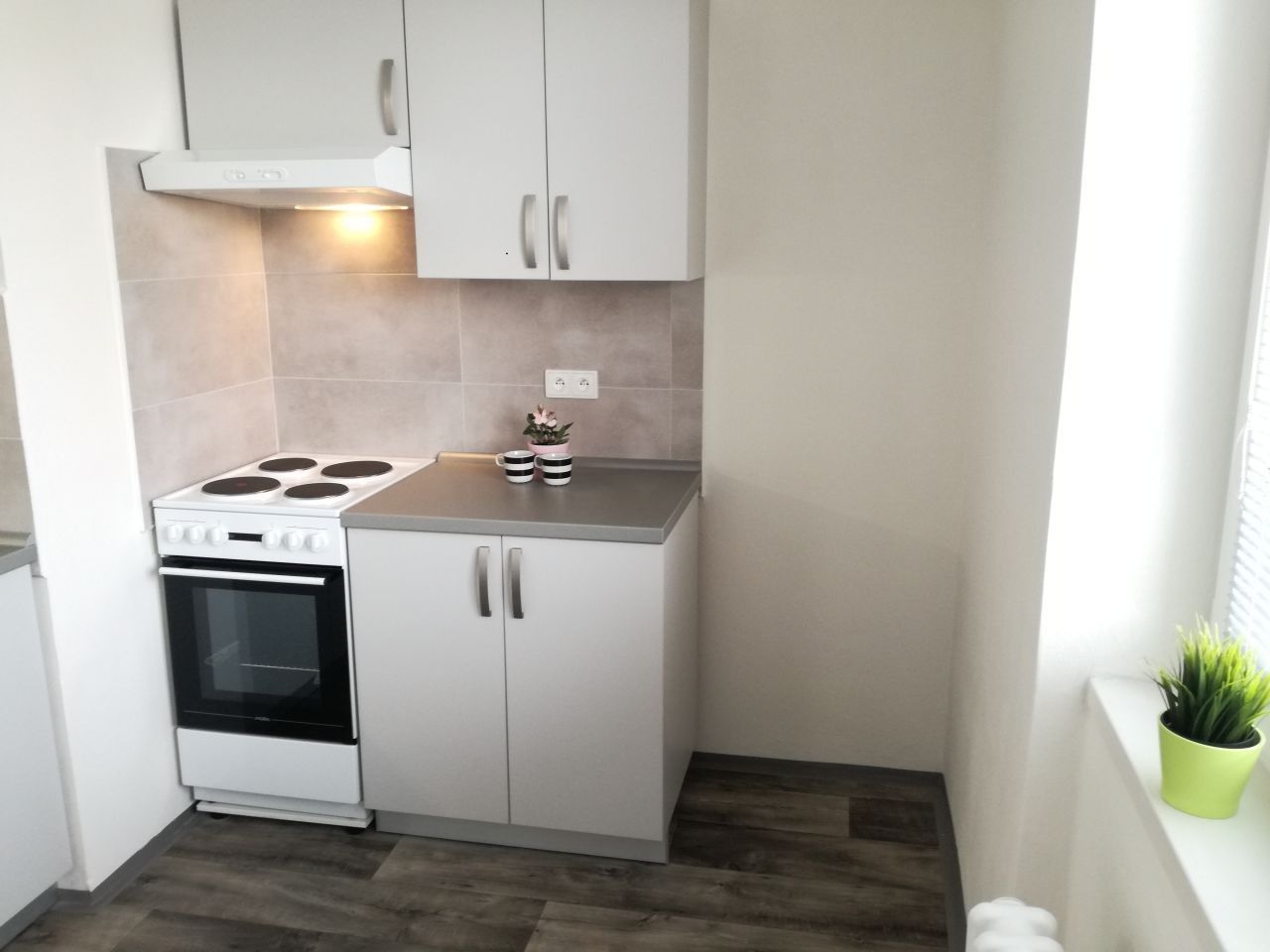 Pronájem byt 1+1 - Maďarská, Ostrava, 39 m²