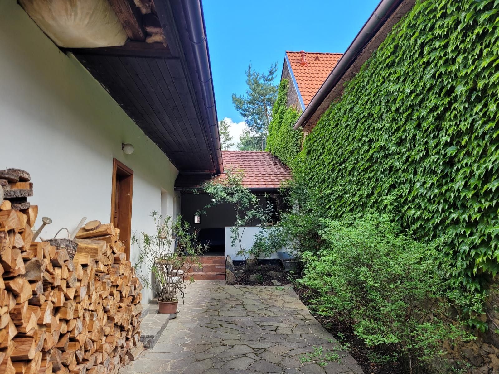 Chalupy, Podfarská, Deštná, 164 m² - 2