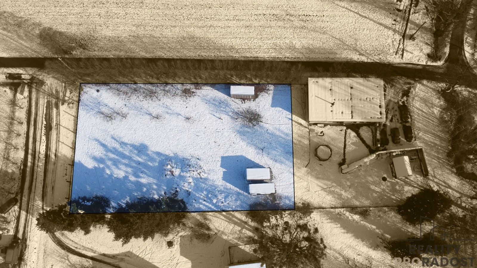 Pozemky pro bydlení, Vendryně, 1 m²