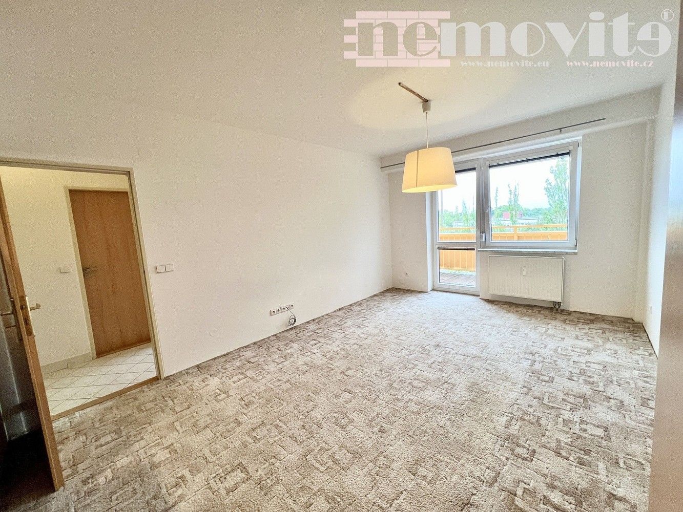 2+kk, Hradec Králové - Nový Hradec Králové, Královéhradecký kraj, 48 m² - 2