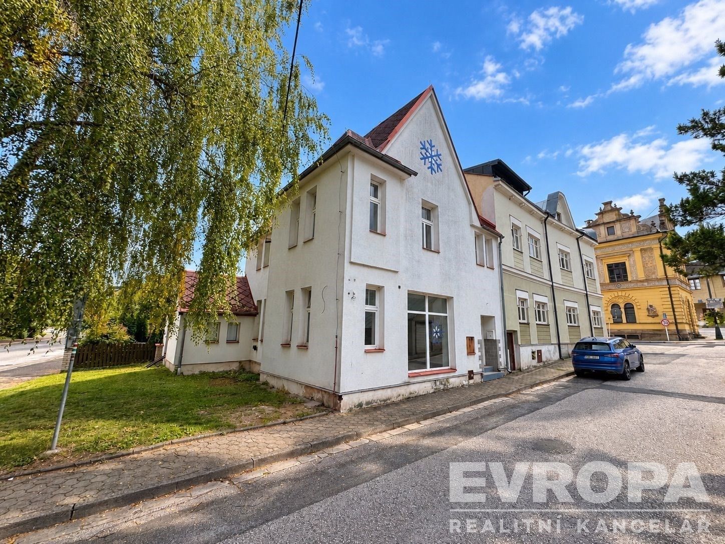 Rodinné domy, Kafkova 746, Nová Paka, 210 m² - 1