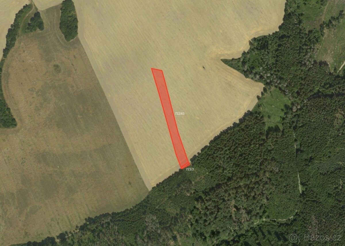 Prodej pozemek pro bydlení - Boskovice, 680 01