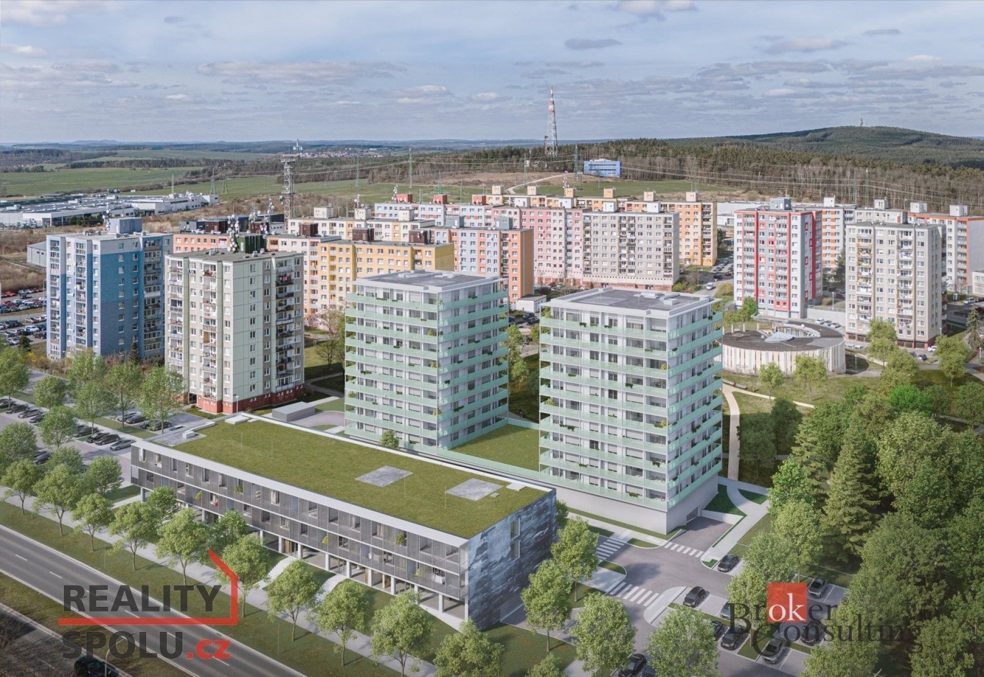 Prodej obchodní prostory - Studentská, Plzeň, 184 m² - 5
