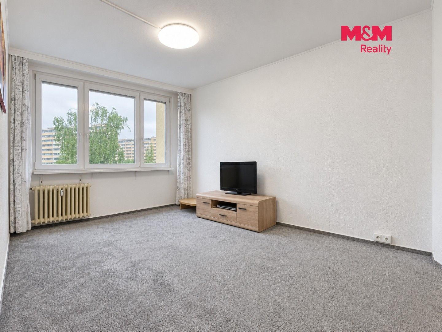 Byt 2+kk · 40 m² · Novodvorská, Praha - 3