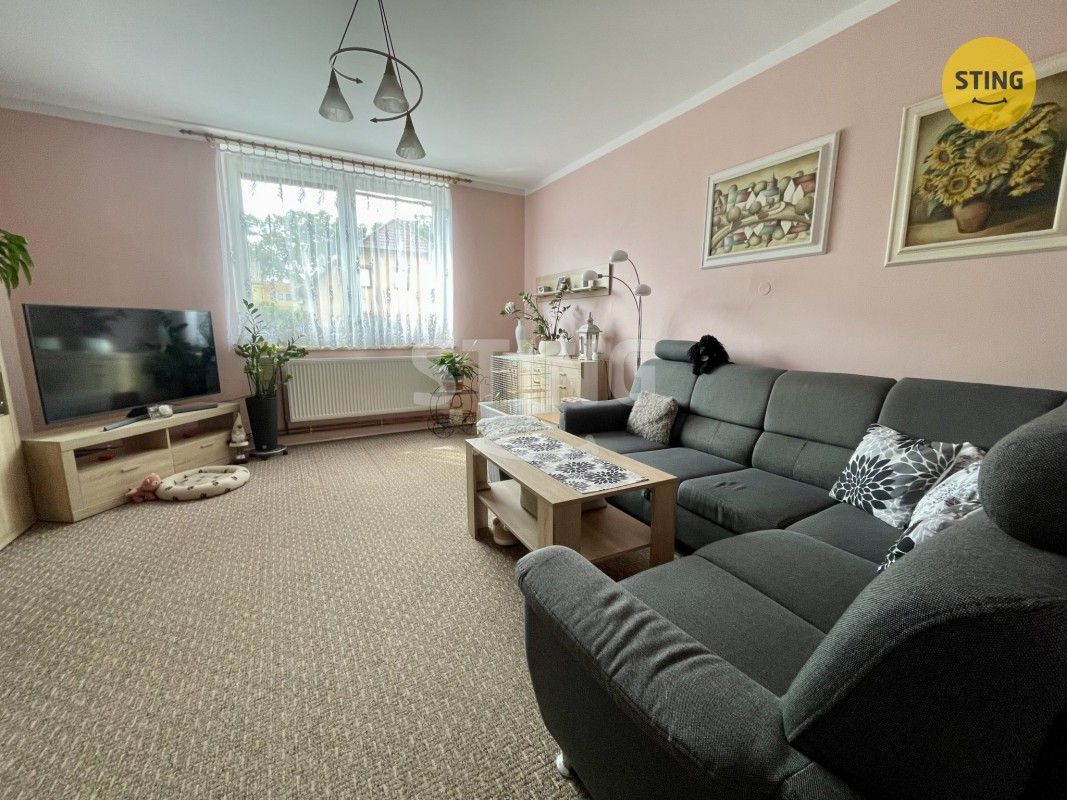 Prodej byt 3+1 - Husova třída , Nový Bydžov, 75 m² - 2