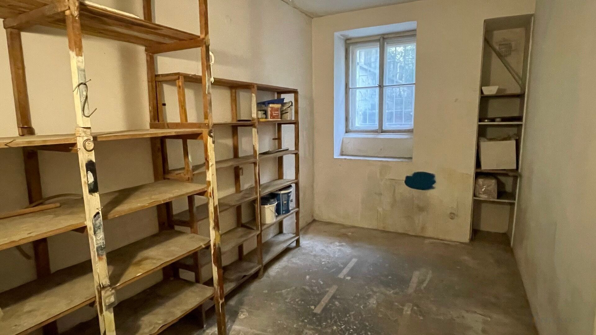 Pronájem sklad - Na Smetance, Praha Vinohrady, 41 m² - 2