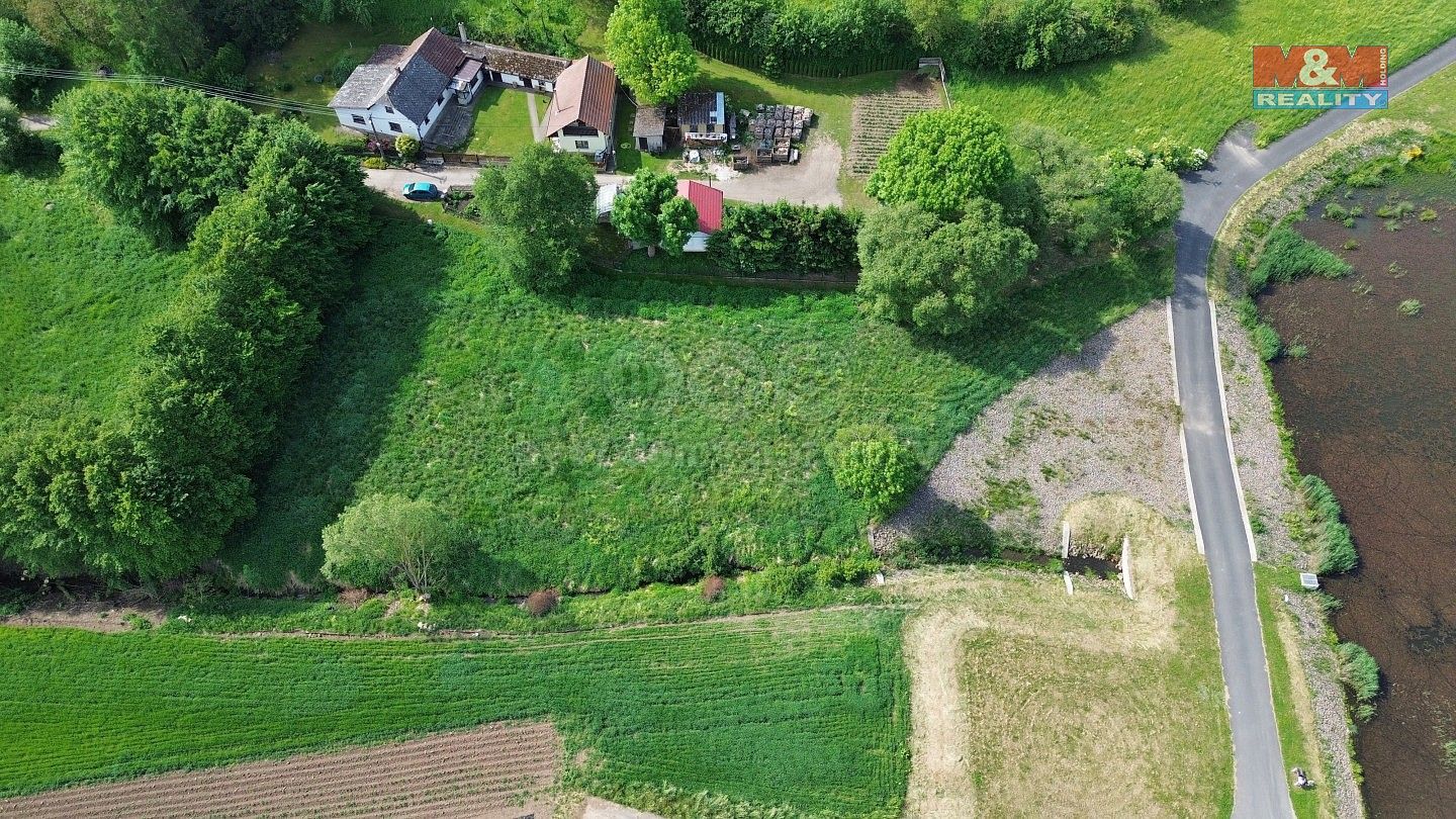 Pozemky pro bydlení, Sendražice, okres Hradec Králové, Královéhradecký kraj - 2