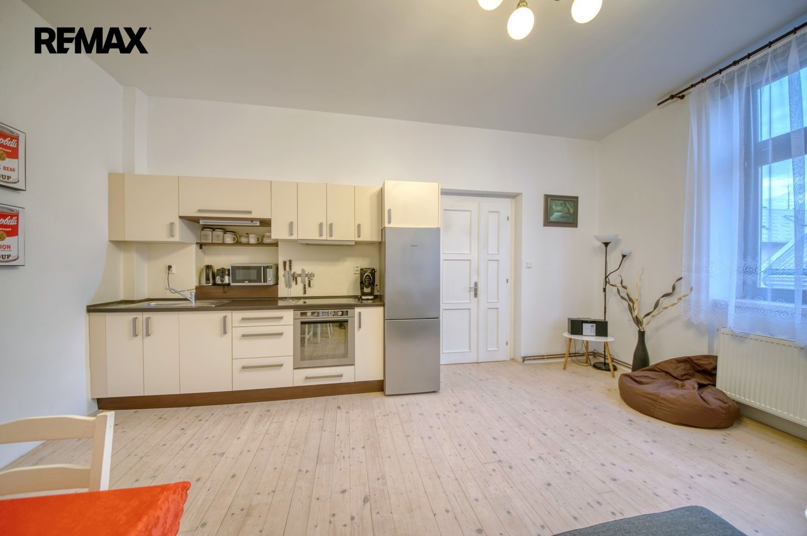 2+kk, Palackého 176, Poděbrady III, 60 m² - 1