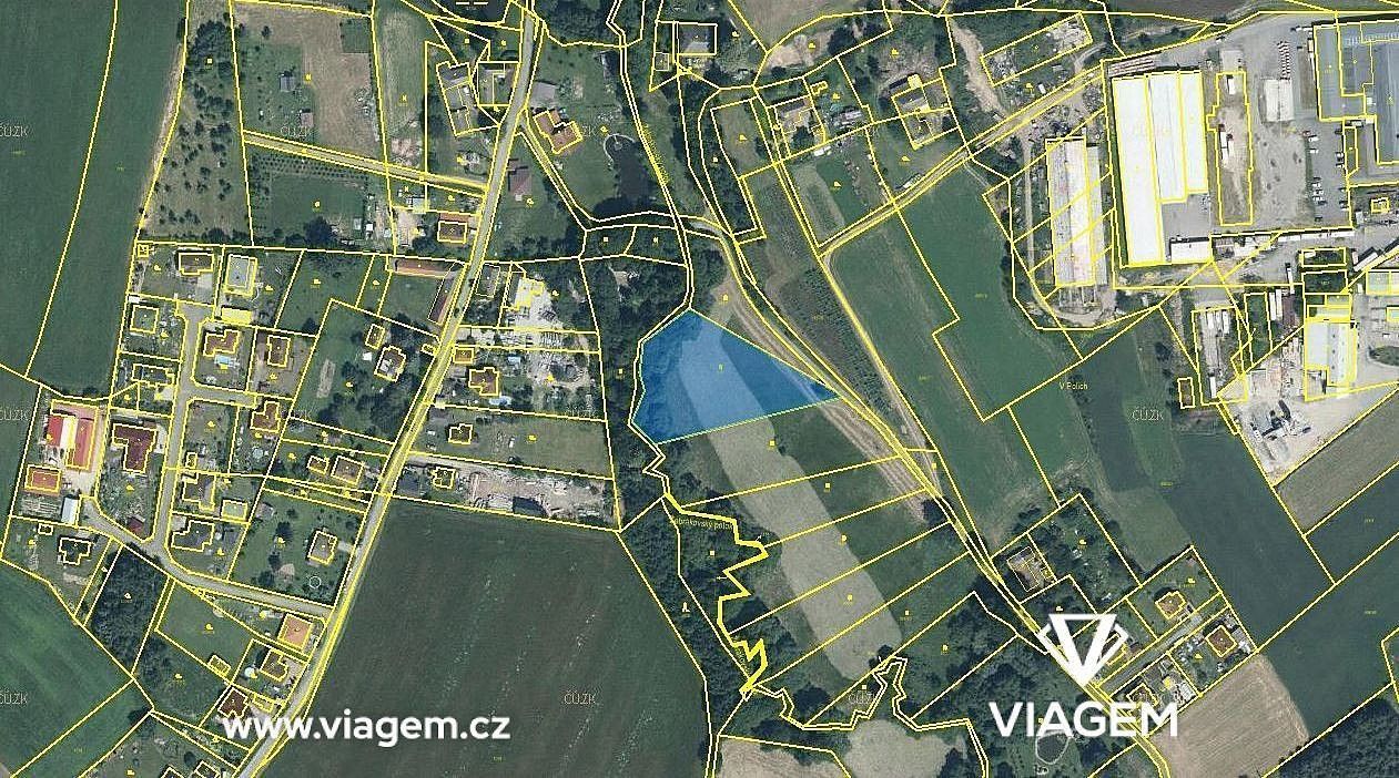 Zemědělské pozemky, Světlá nad Sázavou, okres Havlíčkův Brod, Kraj Vysočina - 2