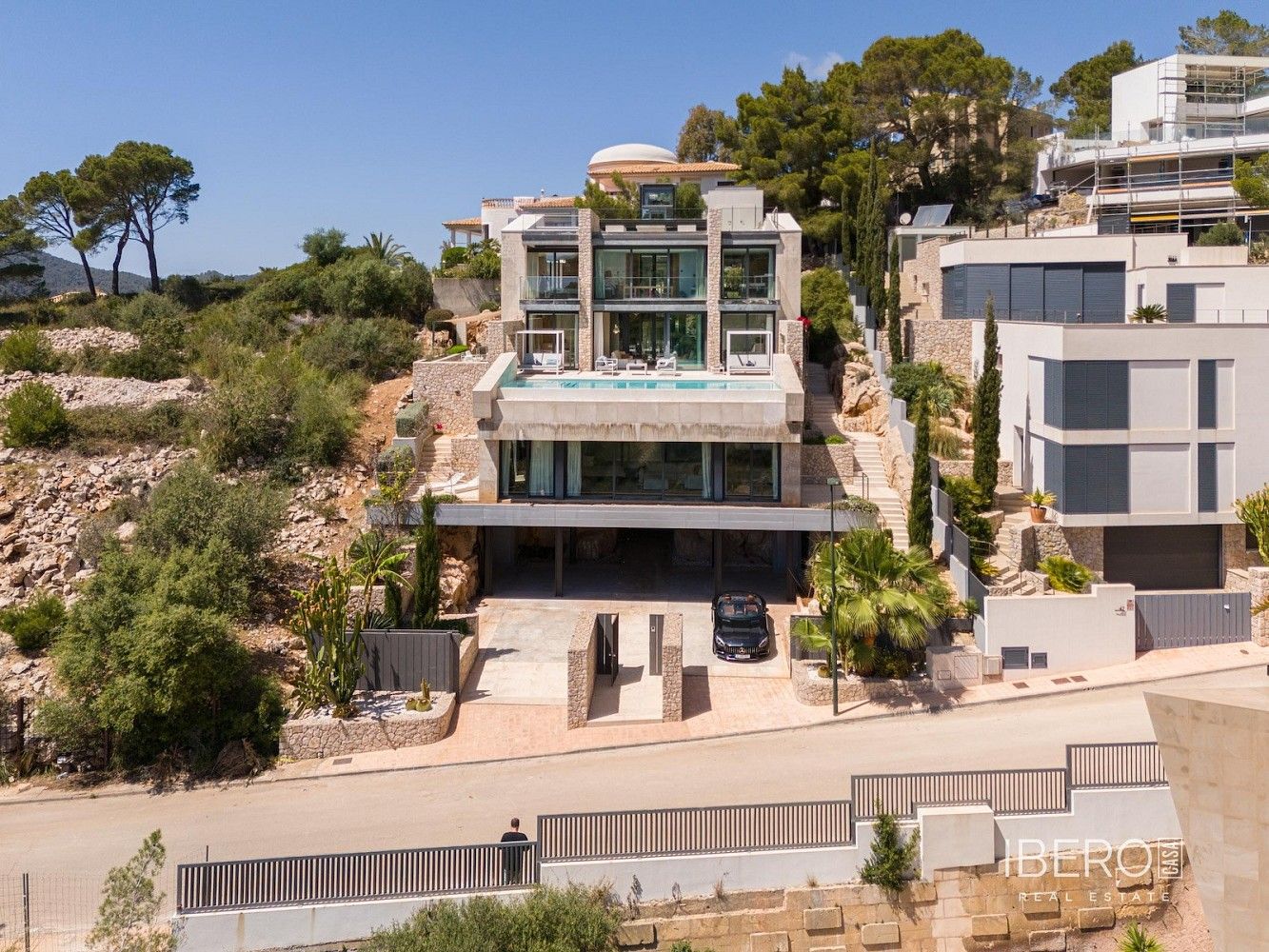 Rodinné domy, Canyamel, ES, 902 m² - 1