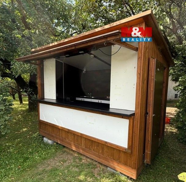 Nemovitost · 6 m² · 1. máje, Zastávka - 3