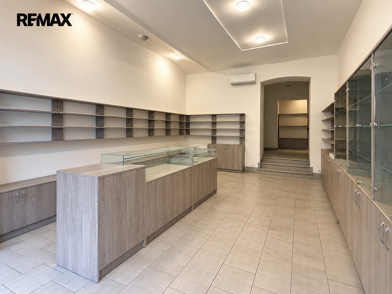 Obchodní prostory, Nuselská, Praha 4 - Nusle, 51 m² - 2