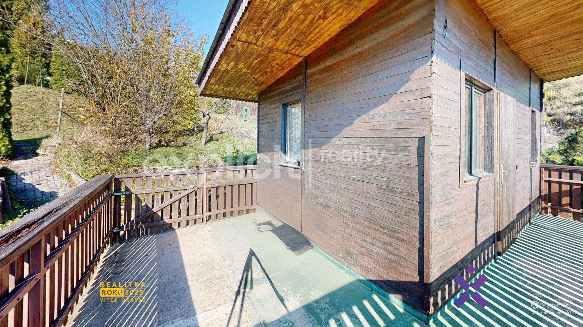 Prodej chata - Jaroslavice, Zlín, 17 m²