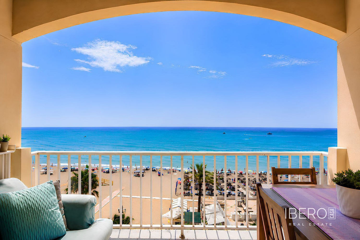 2+kk, Fuengirola, Španělsko, 64 m² - 1