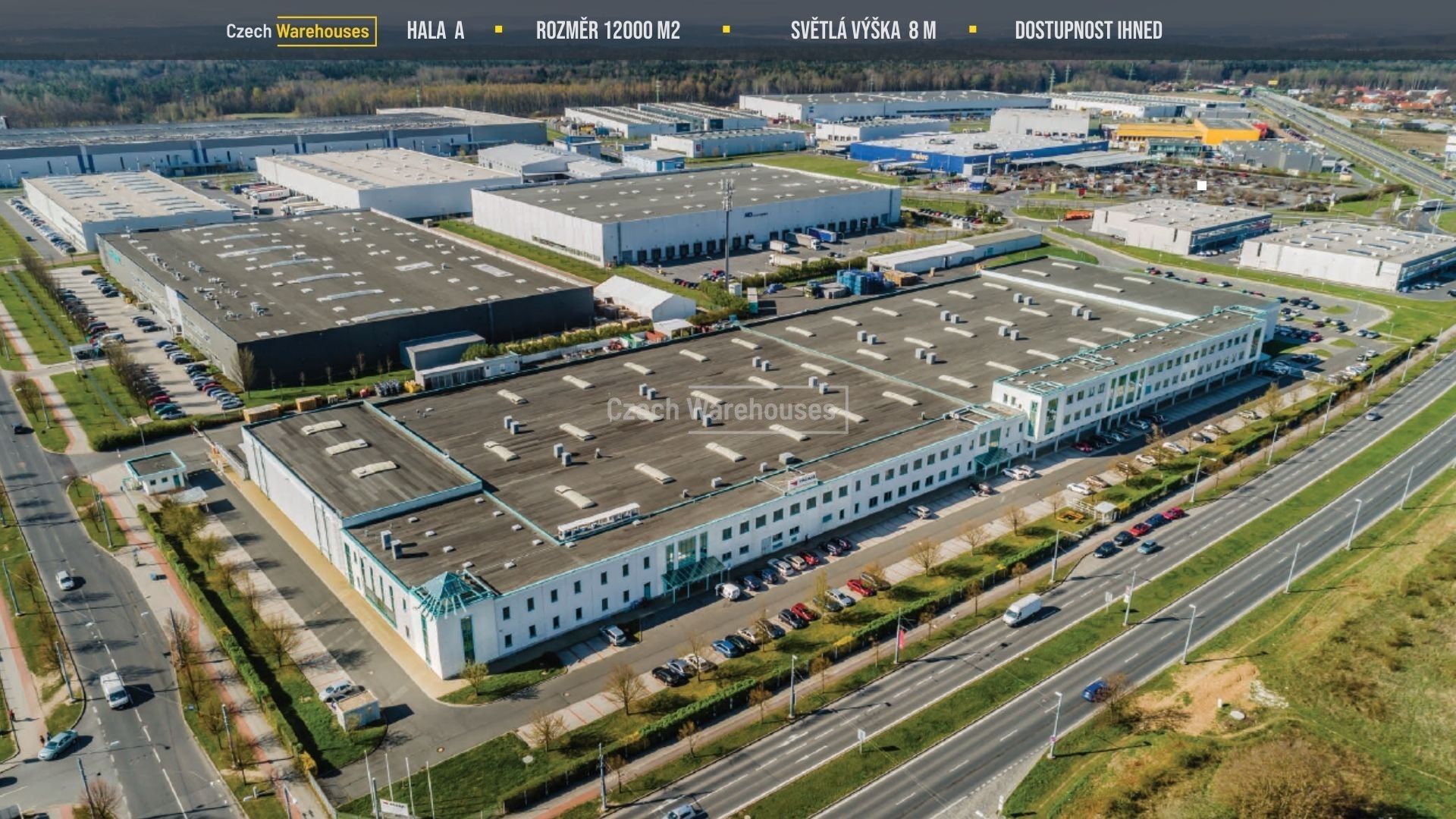 Sklady, Plzeň, 12 m²