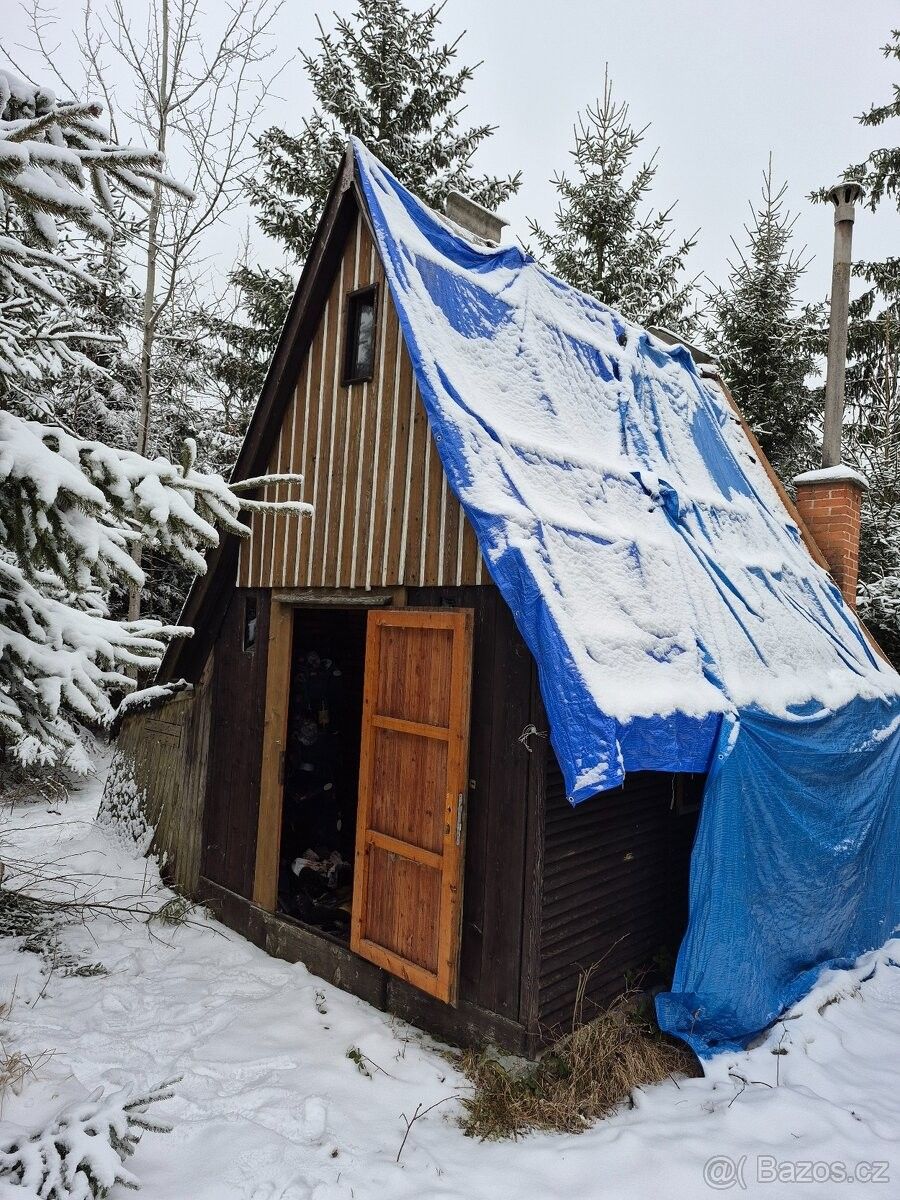 Prodej chata - Větrný Jeníkov, 588 42