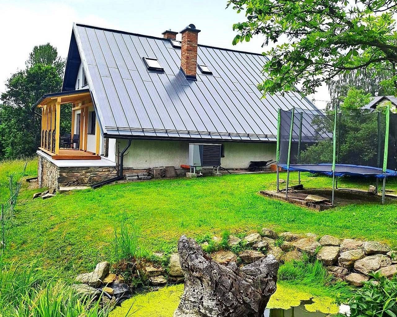 Chaty, Dolní Morava - Dolní Morava, Pardubický kraj