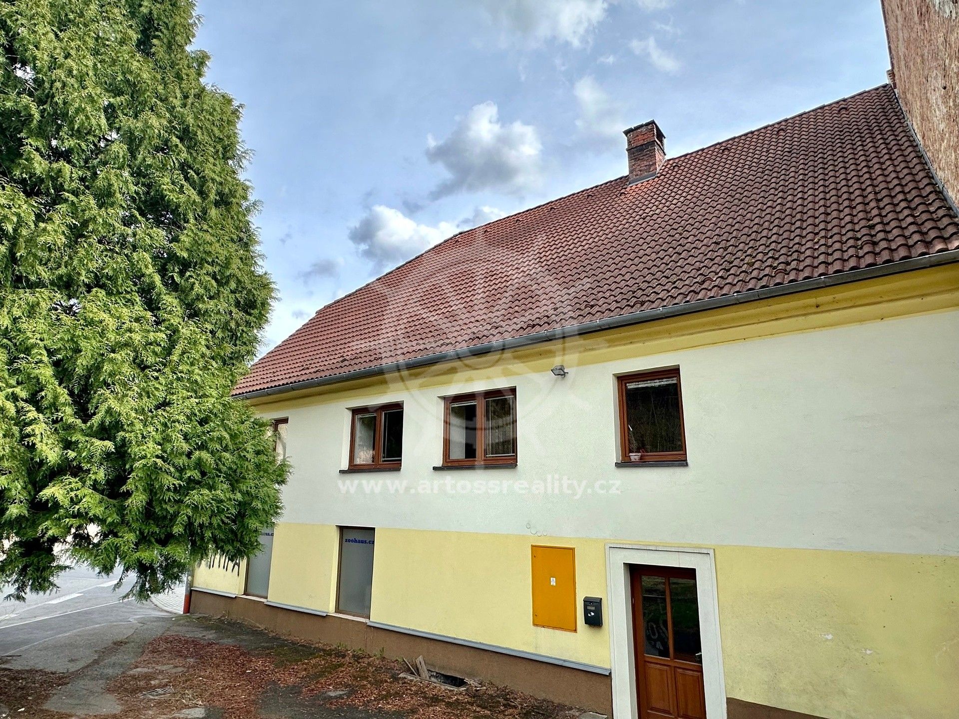 Rodinné domy, Sušilova, Boskovice, 411 m²