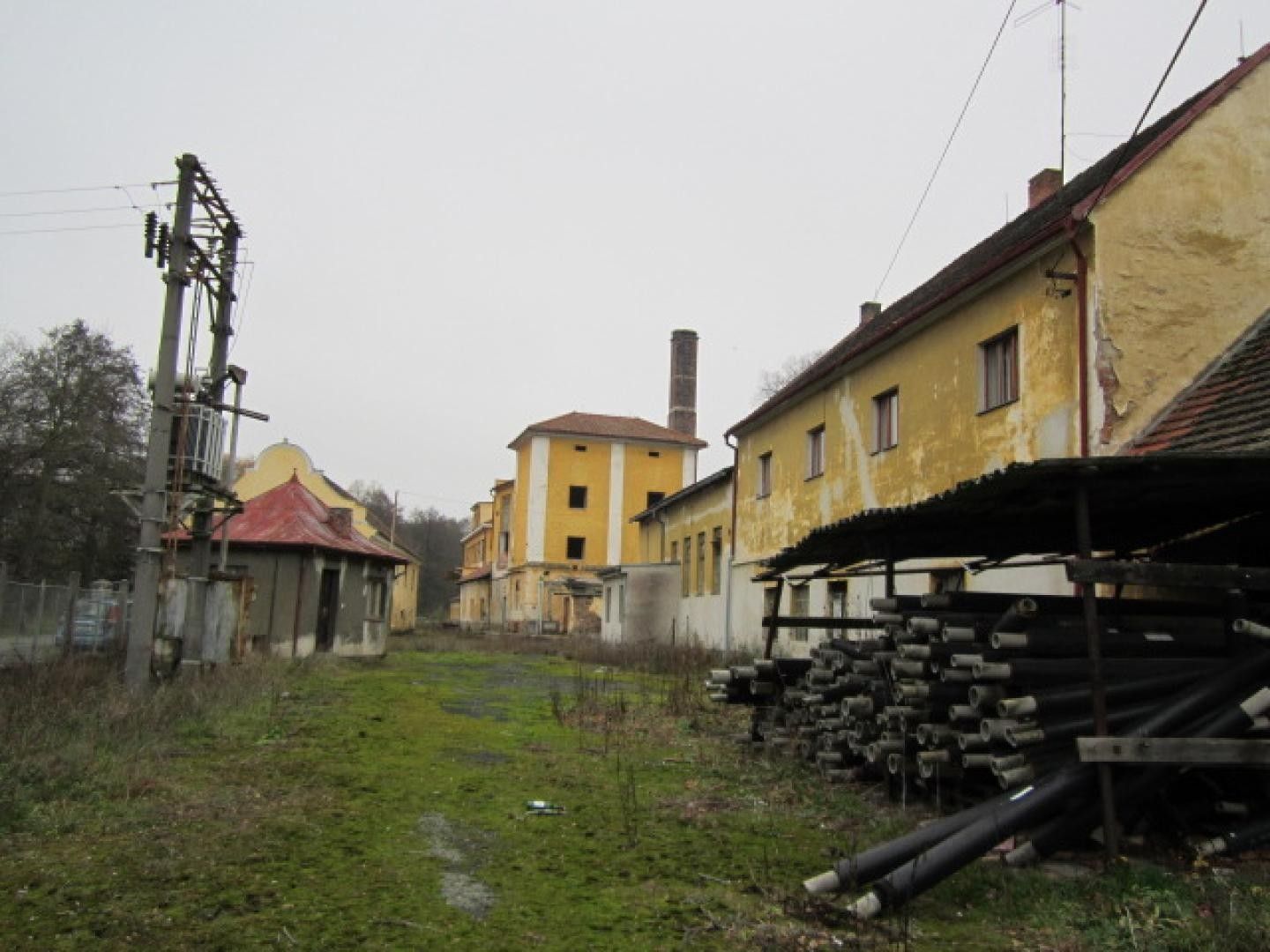 Sklad · 10 000 m² · Žichovice - 3