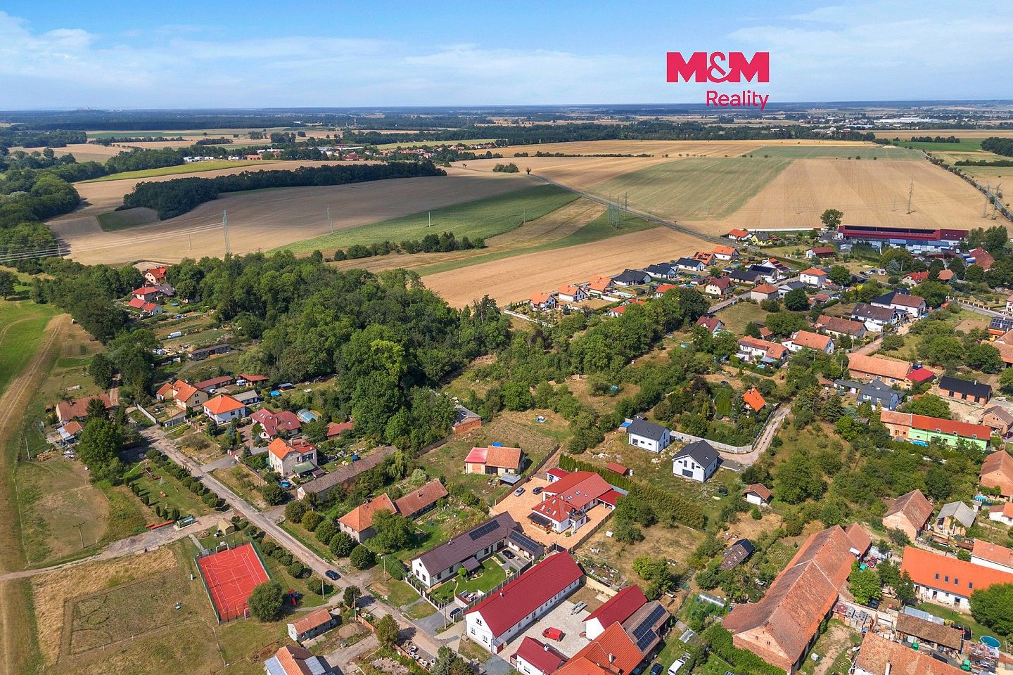 Pozemek pro bydlení, 2 151 m²