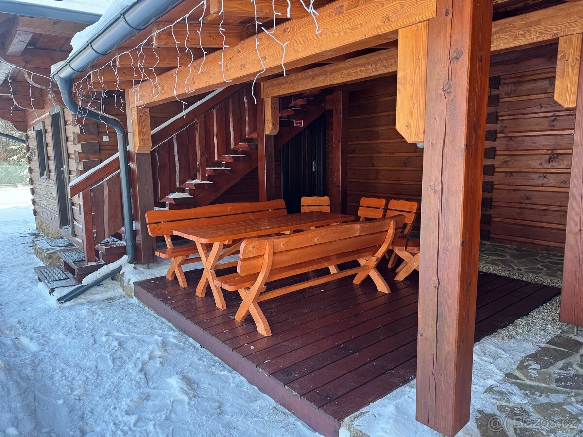 Chata · 987 65, Slovensko - 4