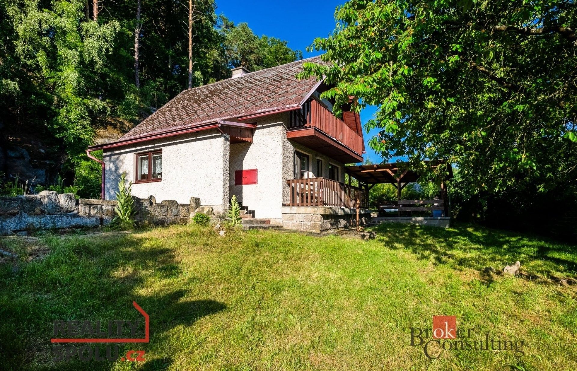 Chalupy, Radvánovice, Karlovice, 107 m²