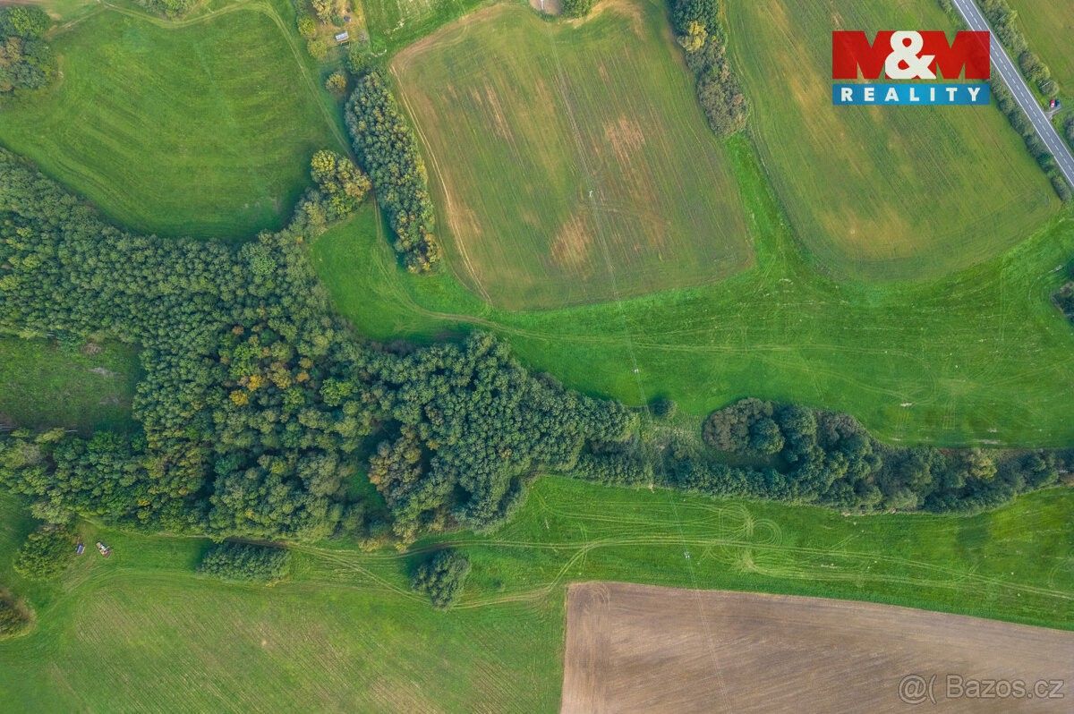 Prodej pozemek pro bydlení - Nový Bor, 473 01