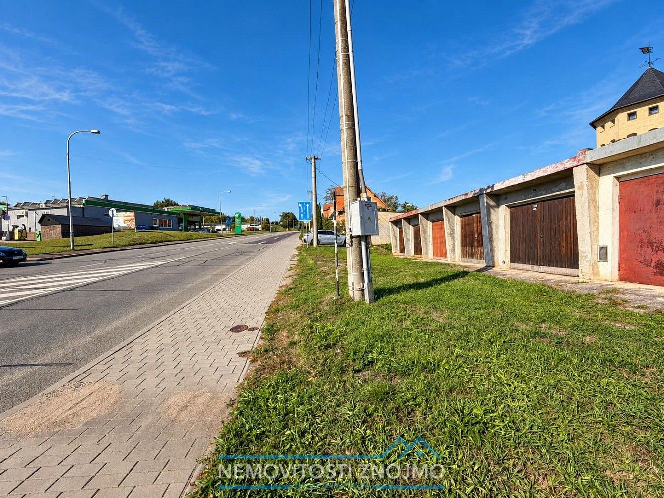 Nemovitost · 21 m² · Suchohrdelská, Znojmo - 3