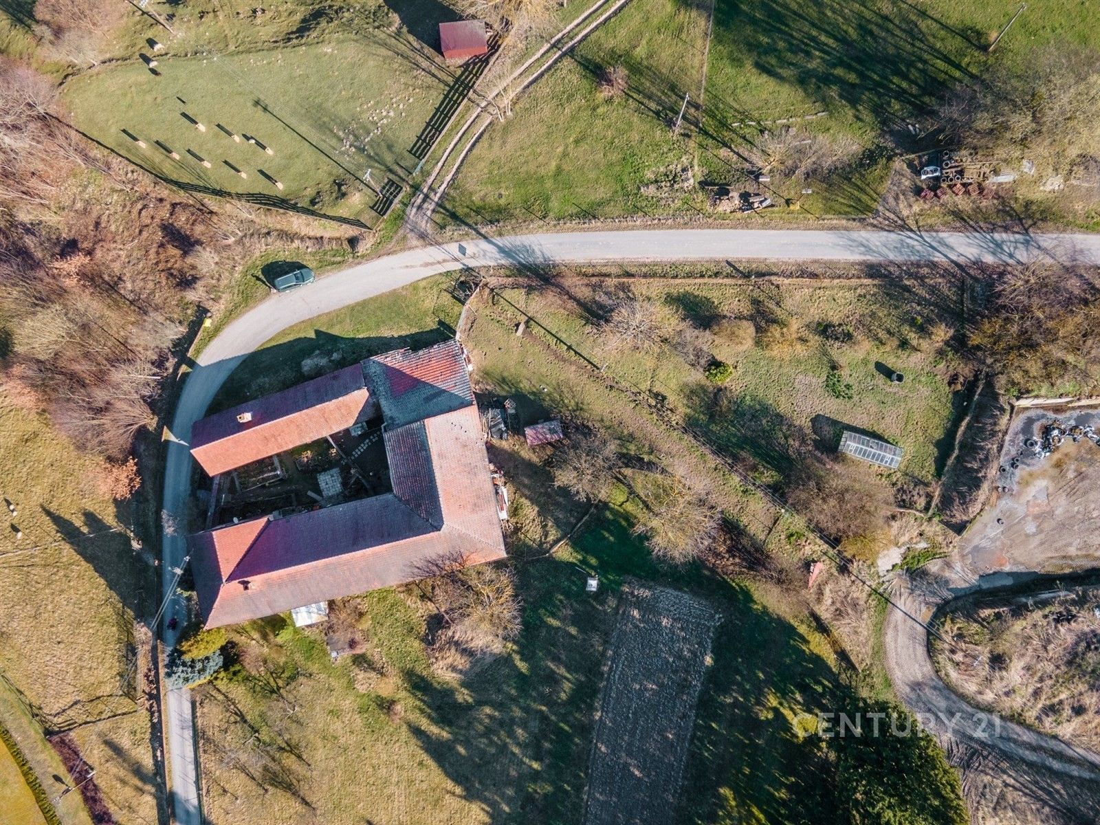 Zemědělská usedlost · 307 m² · Vendolí - 4
