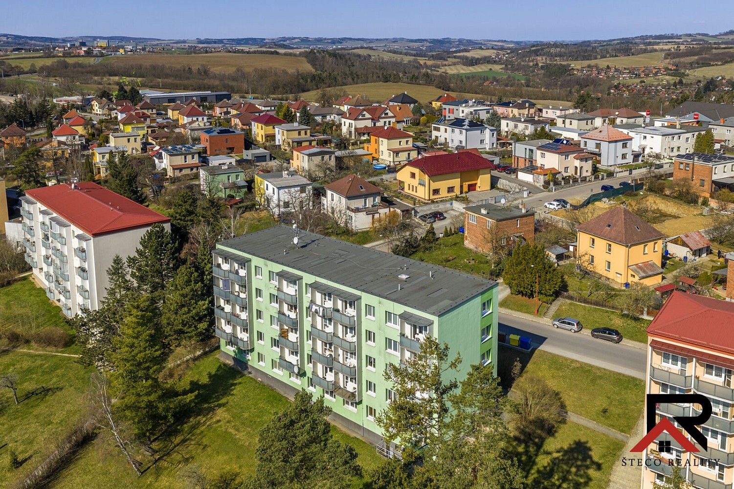 Byt 2+1 · 52 m² · Třebíč - Borovina, Kraj Vysočina - 3