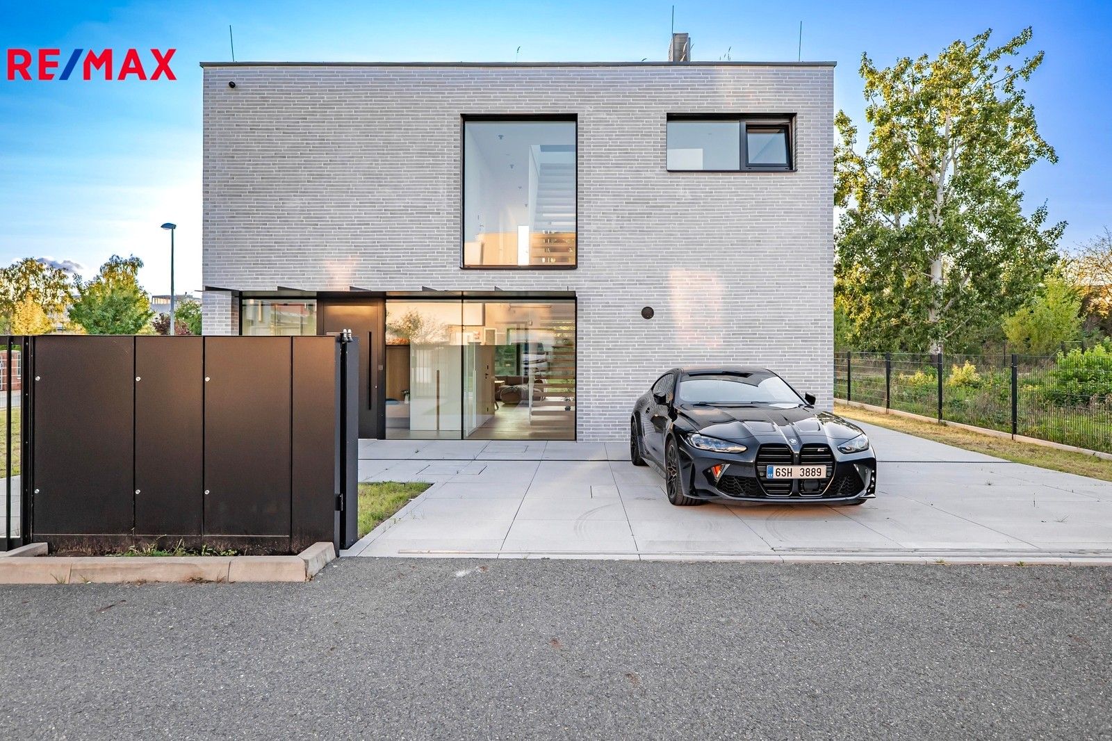 Rodinné domy, Letňany, Praha, 177 m²