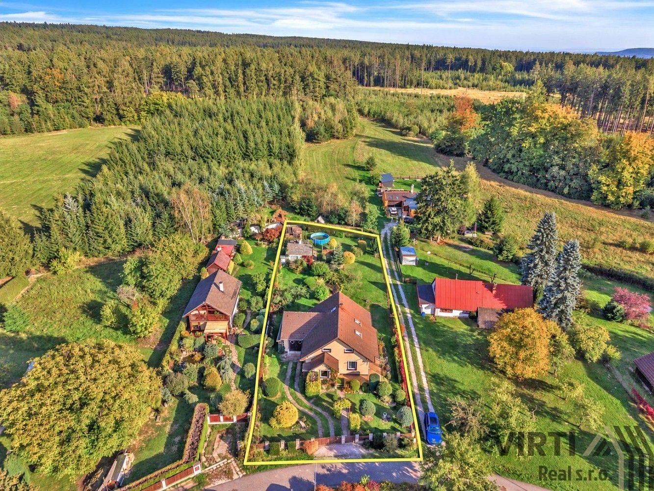 Rodinný dům · 147 m² · Nemojov - Starobucké Debrné, okres Trutnov - 3