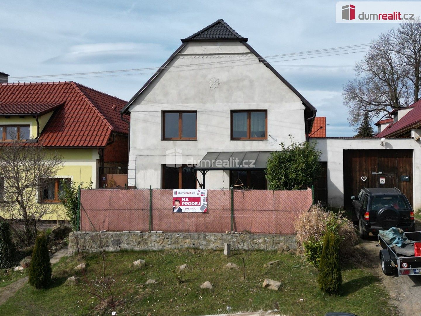Prodej rodinný dům - Olešnice, 160 m² - 2