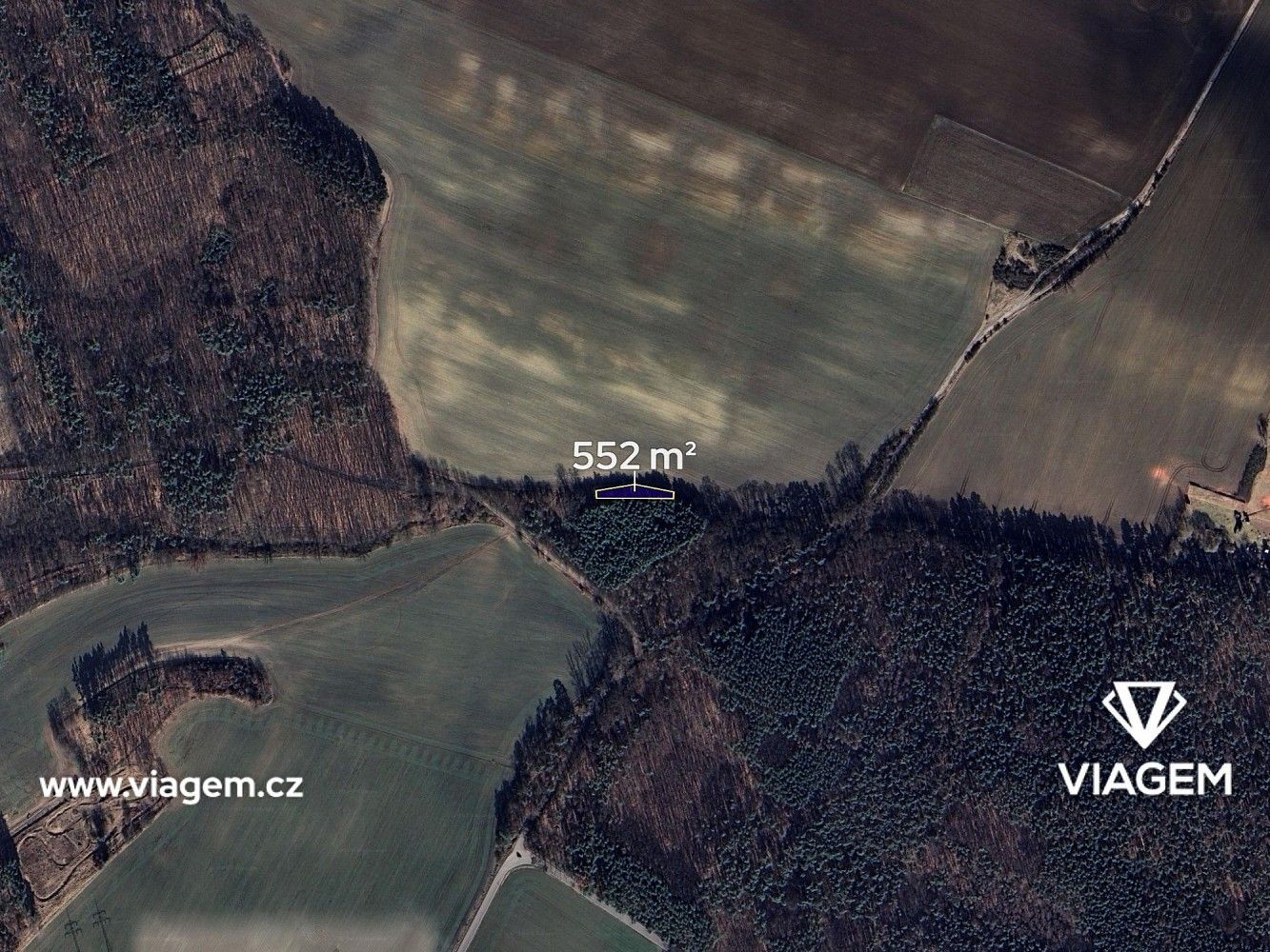 Zemědělské pozemky, Mělník, Středočeský kraj - 2