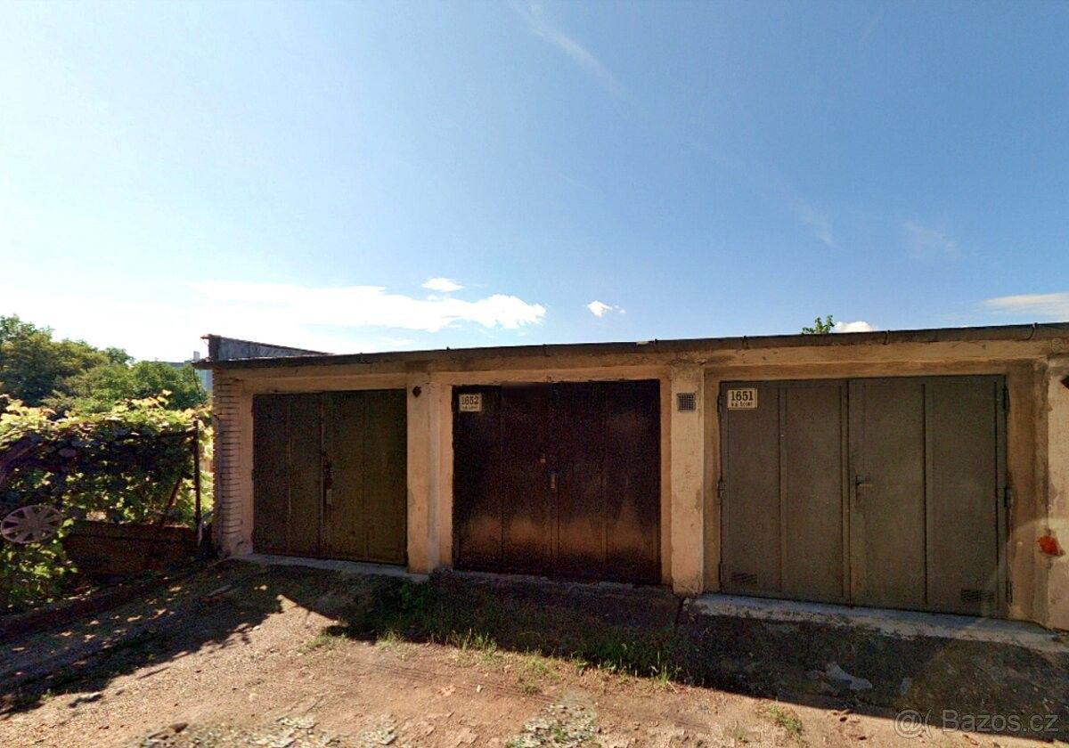 Prodej garáž - Brno, 638 00