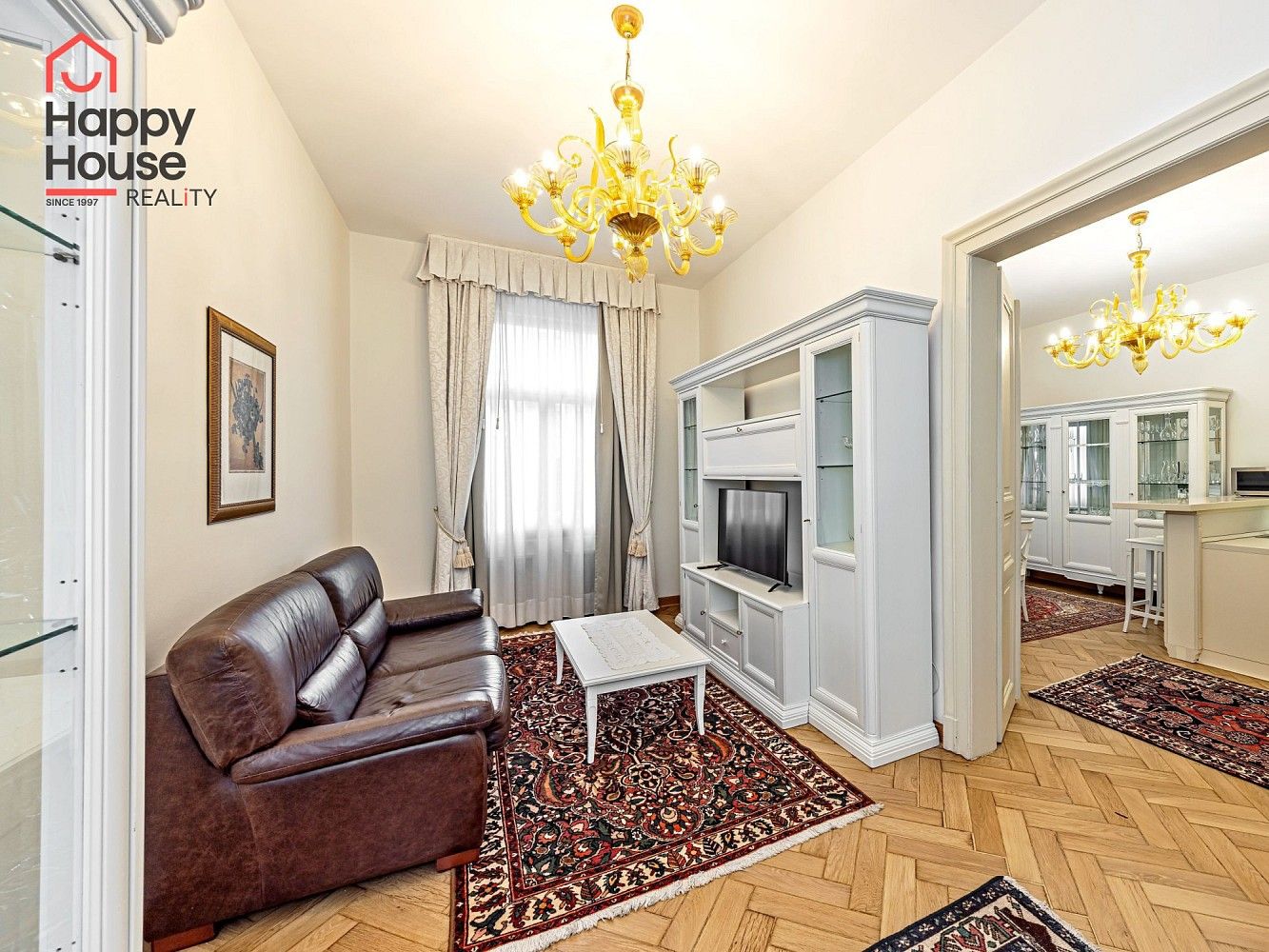 Byt 3+kk · 79 m² · Praha - Nové Město, okres Praha 1, Hlavní město Praha - 4