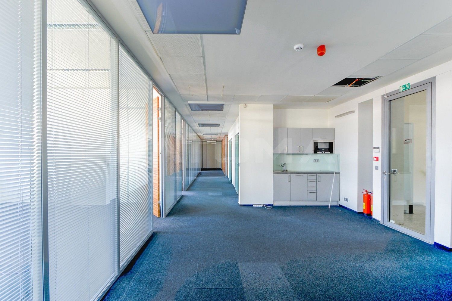 Pronájem kancelář - U plynárny, Praha 4 - Michle, 861 m² - 5