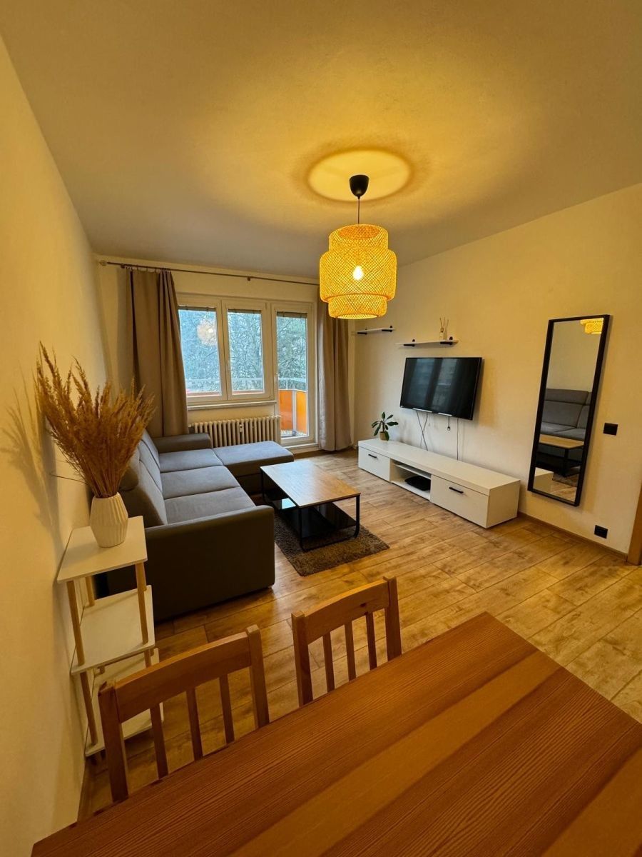 2+1, Vrchlického, Jihlava - Jihlava, Kraj Vysočina, 55 m² - 1